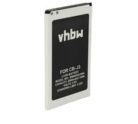 vhbw Batterie Compatible avec Cubot J3 Smartphone (2000mAh, 3,8V, Li-ION)