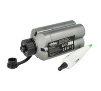 vhbw Batterie compatible avec Daiwa Tanacom 500, 750, Hyper 500FE, Bull 750, 1000 moulinet de pêche (5000mAh, 14,8V, Li-ion)