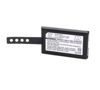 vhbw Batterie compatible avec Datalogic CVR2, DL-Memor, Memor NFP, Memor X3 scanner de code-barre POS (1000mAh, 3,7V, Li-ion)