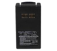 vhbw Batterie Compatible avec Datalogic Falcon X3 Scanner de Code-Barre POS (6800mAh, 3,7V, Li-ION)
