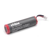 vhbw Batterie Compatible avec Datalogic Gryphon GBT4100-HC, GBT4130, GBT4100-BK, GBT4100 Scanner de Code-Barre POS (3400mAh, 3,7V, Li-ION)