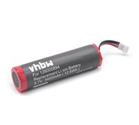 vhbw Batterie compatible avec Datalogic Gryphon GM4130-WH-433K2, GM4400, GM4430 scanner de code-barre POS (3400mAh, 3,7V, Li-ion)