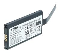 vhbw Batterie Compatible avec Datalogic Memor X3, CVR2, Memor NFP, DL-Memor Scanner de Code-Barre POS (1000mAh, 3,7V, Li-ION)