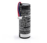 vhbw Batterie compatible avec Datalogic QBT2131, QM2400 scanner de code-barre POS (1600mAh, 3,7V, Li-ion)