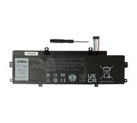 vhbw Batterie Compatible avec Dell Chromebook 11 (3120) 2015, 11 P22T, 11-3120, 3120, 11 Ordinateur Portable (4000mAh, 11,4V, Li-polymère)