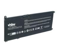 vhbw Batterie Compatible avec Dell G5 5587-D2645B, G5 5587-D2645R, G5 5587-D2745B Ordinateur Portable Notebook (3400mAh, 15,2V, Li-ION)