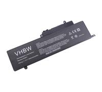 vhbw batterie compatible avec Dell Inspiron 11 3148, 11 3158, 11-3147, 11-3148, 11-3152, 11-3153, 13 (7347) laptop (3900mAh, 11,1V, Li-Ion, noir)