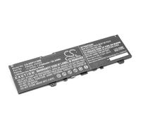 vhbw Batterie compatible avec Dell Inspiron 13 7370-7VF2T, 13 7370-8HK47, 13 7370-9665 ordinateur portable Notebook (3100mAh, 11,4V, Li-ion)