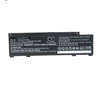 vhbw Batterie compatible avec Dell Inspiron 14 5490, Ins 14-5490-D1305S, Ins 14-5490-D1505L laptop (4150mAh, 11,4V, Li-polymère)