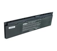 vhbw Batterie Compatible avec Dell Latitude 12 7000