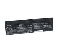 vhbw Batterie compatible avec Dell Latitude 12 7000, E7240, E7240 12.5, E7240 7240-2716, E7250 laptop (6000mAh, 7,4V, Li-polymère)
