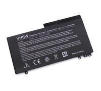 vhbw batterie compatible avec Dell Latitude 12 E5270, 12 E5270-8023, 3150, 3160, E5250, E5450, E5550 laptop (3400mAh, 11,1V, Li-Polymère, noir)