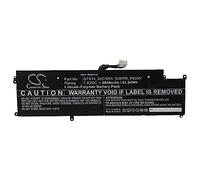 vhbw Batterie Compatible avec Dell Latitude 13 7370, E7370, 7370 Ordinateur Portable (5650mAh, 7,6V, Li-polymère)