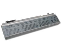 vhbw batterie compatible avec Dell Latitude 6400 ATG, E6400, E6400 ATG, E6400 XFR, E6410, E6410 ATG, E6500 laptop (4400mAh, 11.1V, Li-Ion, gris)