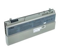 vhbw Batterie Compatible avec Dell Latitude E6400 ATG, 6400 ATG, E6410, E6410 ATG, E6400 XFR, E6400 Ordinateur Portable (8800mAh, 11,1V, Li-ION)