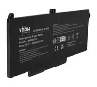 vhbw Batterie compatible avec Dell Precision 15 3560 4MTF7, 15 3560 3H45Y, 15 3560, 15 3560 758J7 ordinateur portable (3000mAh, 15,2V, Li-ion)