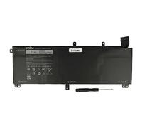 vhbw Batterie Compatible avec Dell Precision M3800 | ordinateur portable (5400mAh, 11,1V, Li-polymère)