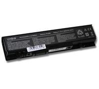 vhbw Batterie Compatible avec Dell Studio XPS 1537, 1555, 1535, 1536, 1557, 1558, 15 Ordinateur Portable (4400mAh, 11,1V, Li-ION)
