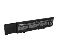 vhbw Batterie Compatible avec Dell Vostro 3400, 3500, 3700 Ordinateur Portable (6600mAh, 11,1V, Li-ION)