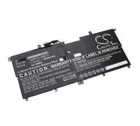 vhbw Batterie compatible avec Dell XPS 13-9365-D4605TS, 13-9365-D5505TS, 13-9365-D5705TS laptop (5850mAh, 7,6V, Li-polymère)