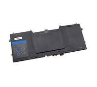 vhbw Batterie Compatible avec Dell XPS 13 Ultrabook, 12-9Q23, 12D-1708, 13-L321X, 13-L322X, 12-L221x Ordinateur Portable (6300mAh, 7,4V, Li-ION)