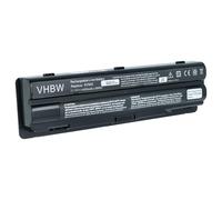 vhbw Batterie Compatible avec Dell XPS 15, 14, 17 (L702X), 17 (L701X), 15 (L501X), 17, 14 (L401X) Ordinateur Portable (4400mAh, 11,1V, Li-ION)