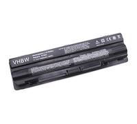 vhbw Batterie Compatible avec Dell XPS 15, 14, 17 (L702X), 17 (L701X), 15 (L501X), 17, 14 (L401X) Ordinateur Portable (4400mAh, 11,1V, Li-ION)