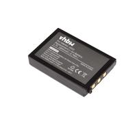 vhbw batterie compatible avec Denso BHT-1306QWB, BHT-1361B-CE, BHT-1361BWB, BHT-1361QWB scanner de code-barres POS (1800mAh, 3,7V, Li-Ion)