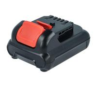 vhbw Batterie Compatible avec Dewalt 12V Max Li-ION, DCD710, DCD710C2, DCD710N, DCD700, DCD710D2-QW Outil électrique (1500 mAh, Li-ION, 12 V)