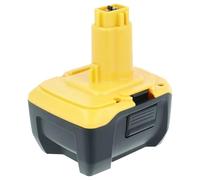 vhbw Batterie compatible avec Dewalt DC613KA | DC614KA, DC528 (Flash Light), DC612KA, DC528N, DC551KA outil électrique (3000 mAh, Li-ion, 14,4 V)