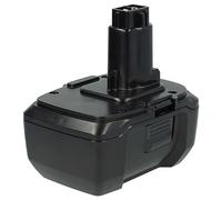 vhbw Batterie compatible avec DeWalt DC9180C outil électrique (3000 mAh, Li-ion, 18 V)