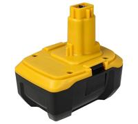vhbw Batterie Compatible avec DeWalt DC9180C Outil électrique (4000 mAh, Li-ION, 18 V)