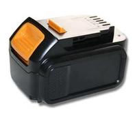 vhbw Batterie compatible avec Dewalt DCB143, DCD720N, DCB090, DCD720, DCB145, DCD730, DCD720C1 outil électrique (4000 mAh, Li-ion, 14,4 V)