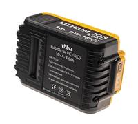 vhbw Batterie compatible avec Dewalt DCD797, DCD980, DCD796, DCD796D2, DCD795S2, DCD796P2, DCD796NT outil électrique (4000 mAh, Li-ion, 18 V)
