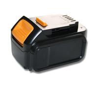 vhbw Batterie compatible avec Dewalt DCF621N, DCF621D2K, DCF621D2, DCD936L2, DCD936, DCD937M2, DCD937 outil électrique (4000 mAh, Li-ion, 14,4 V)