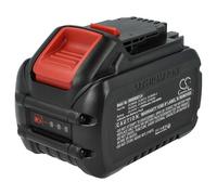 vhbw Batterie Compatible avec Dewalt DCM565, DCM563PB, DCM571, DCM565P1, DCM563P1, DCM565N Outil électrique (12000 mAh, Li-ION, 20 V, 20 V / 60 V)