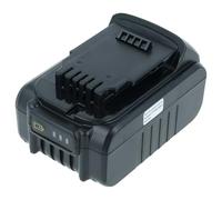 vhbw Batterie Compatible avec Dewalt DCR027, DCR019-QW, DCS310, DCR027-BD, DCR027-QW, DCS310B Outil électrique (4000 mAh, Li-ION, 18 V, 18 V / 20 V)