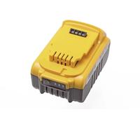 vhbw Batterie compatible avec Dewalt DCS331L1, DCS331L2, DCS380B, DCS380L1, DCS381, DCS391L1 outil électrique (4000 mAh, Li-ion, 18 V / 20 V)