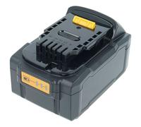 vhbw Batterie compatible avec Dewalt DCS371N, DCS371N-XJ, DCS376, DCS373M2, DCS367N-XJ, DCS373, DCS373N outil électrique (5000 mAh, Li-ion, 18 V)