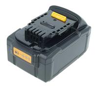 vhbw Batterie Compatible avec Dewalt DCS570NT, DCV100, DCS570N-XJ, DCS570, DCS570N Outil électrique (4000 mAh, Li-ION, 18 V), 1x USB-C Femelle