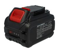 vhbw Batterie compatible avec Dewalt DCT410, DCT410D1-QW, DCS380, DCS380M1, DCS391, DCS391B, DCS391M1 outil électrique (7500 mAh, Li-ion, 20 V)