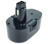 vhbw Batterie Compatible avec Dewalt DW919