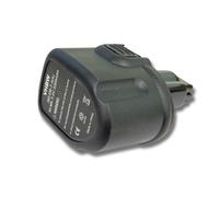 vhbw Batterie compatible avec DeWalt DW920, DW920K, DW920K-2, DW920K2, DW925, DW925K, DW925K-2 outil électrique (3300 mAh, NiMH, 7,2 V)