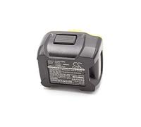 vhbw Batterie compatible avec Dewalt DW984K-2, DW984KS-2, DW985K-2, DW985KV-2, DW990K-2, DW985 outil électrique (3000 mAh, Li-ion, 14,4 V)