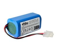 vhbw Batterie compatible avec Dibea D960, GT200, GT9, V750, V780, V780s, V870 aspirateur, robot électroménager (2200mAh, 14,8V,