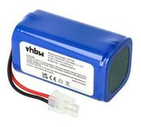 vhbw Batterie compatible avec Dibea D960, GT200, GT9, V750, V780, V780s, V870 aspirateur, robot électroménager (2600mAh, 14,8V, Li-ion) G
