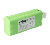 vhbw Batterie Compatible avec Dirt Devil Libero M606-1, M606-2, M606-3, M606-4 aspirateur (800mAh, 14,4V, NiMH)
