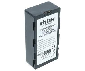 vhbw Batterie Compatible avec DJI CrystalSky 5,5, 7.85, Ultra 7.85 télécommande Manette de Drone (4600mAh, 7,6V, Li-polymère)