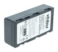 Vhbw Batterie Compatible Avec Dji Fpv Remote Controller, Mg-1a, Mg-1p, Mg-1s, T16 Opérateur Télécommande Industrielle (5000mah, 7,4v, Li-Polymère)