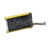 Vhbw Batterie Compatible Avec Dji Mavic Pro Controller, Pro 2 Remote Controller Télécommande Manette De Drone (2450mah, 3,7v, Li-Polymère)-Vhbw
